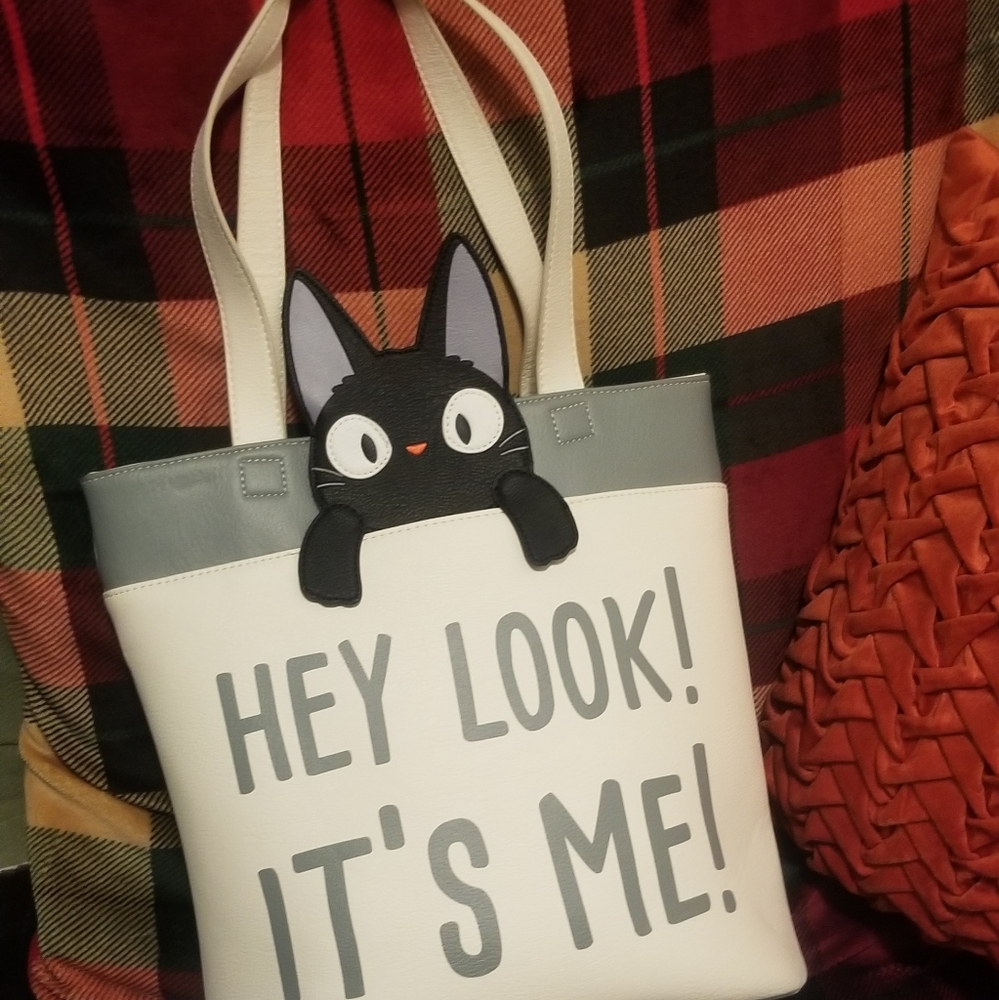 FINAL PRICE Loungefly Kikis Delivery Service Tote